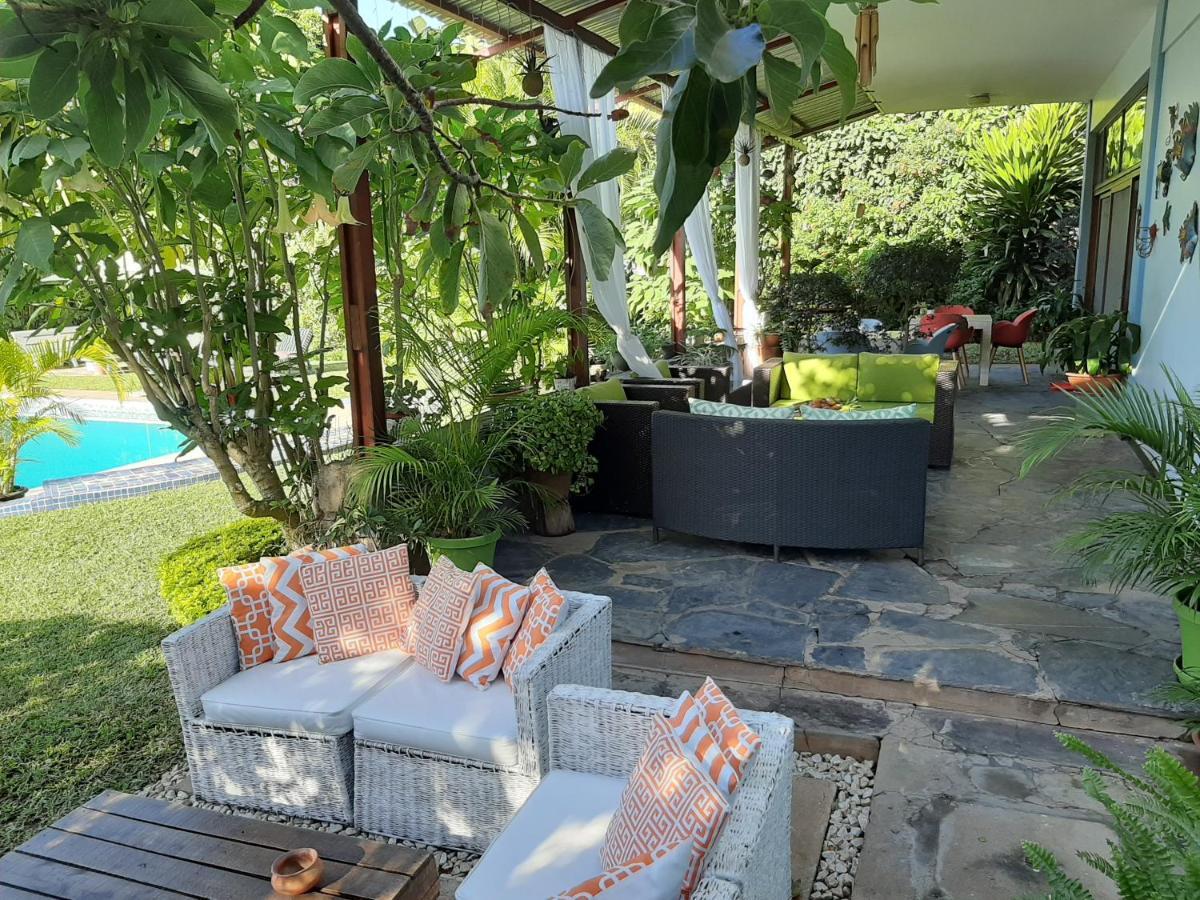 Figtree Guesthouse Maputo Dış mekan fotoğraf