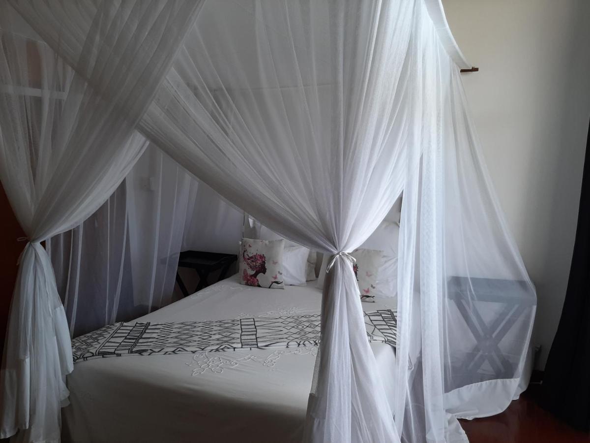 Figtree Guesthouse Maputo Dış mekan fotoğraf