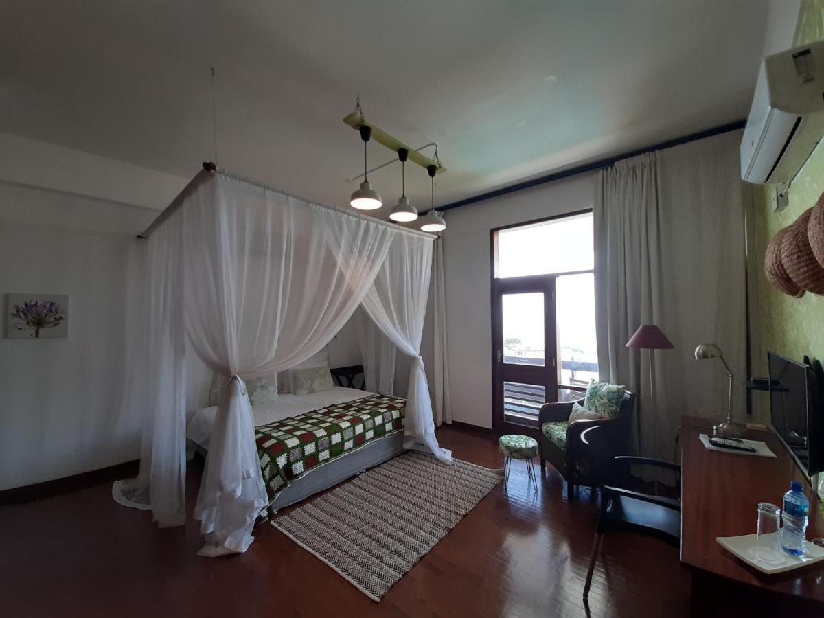 Figtree Guesthouse Maputo Dış mekan fotoğraf