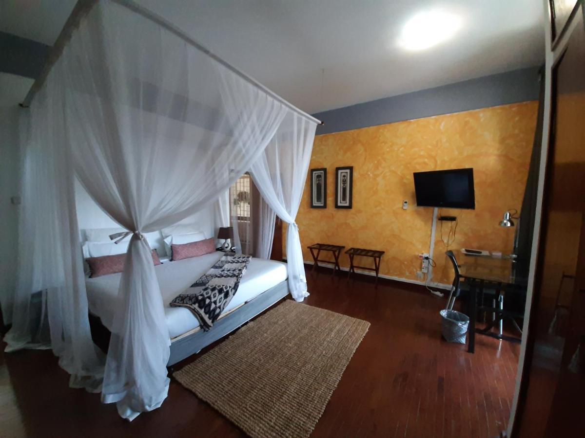 Figtree Guesthouse Maputo Dış mekan fotoğraf