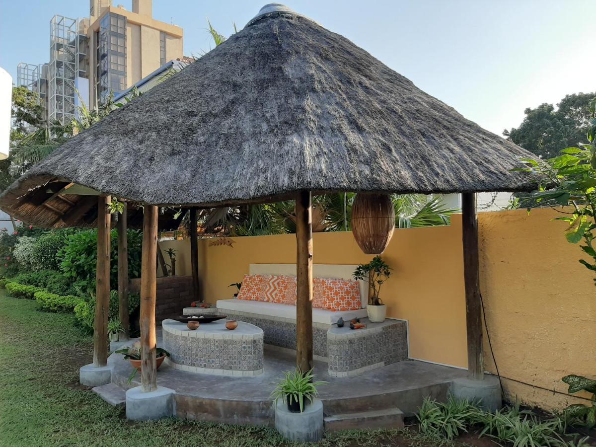 Figtree Guesthouse Maputo Dış mekan fotoğraf
