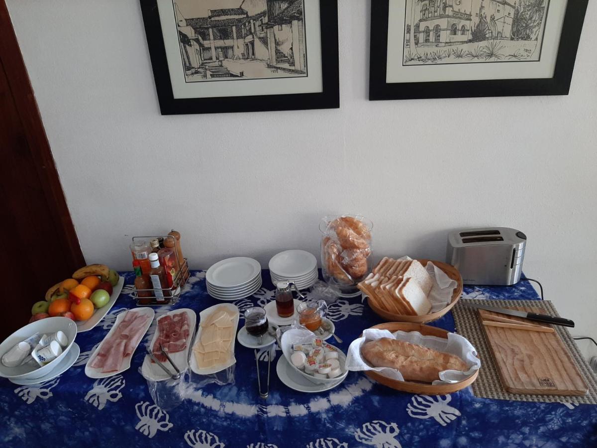 Figtree Guesthouse Maputo Dış mekan fotoğraf