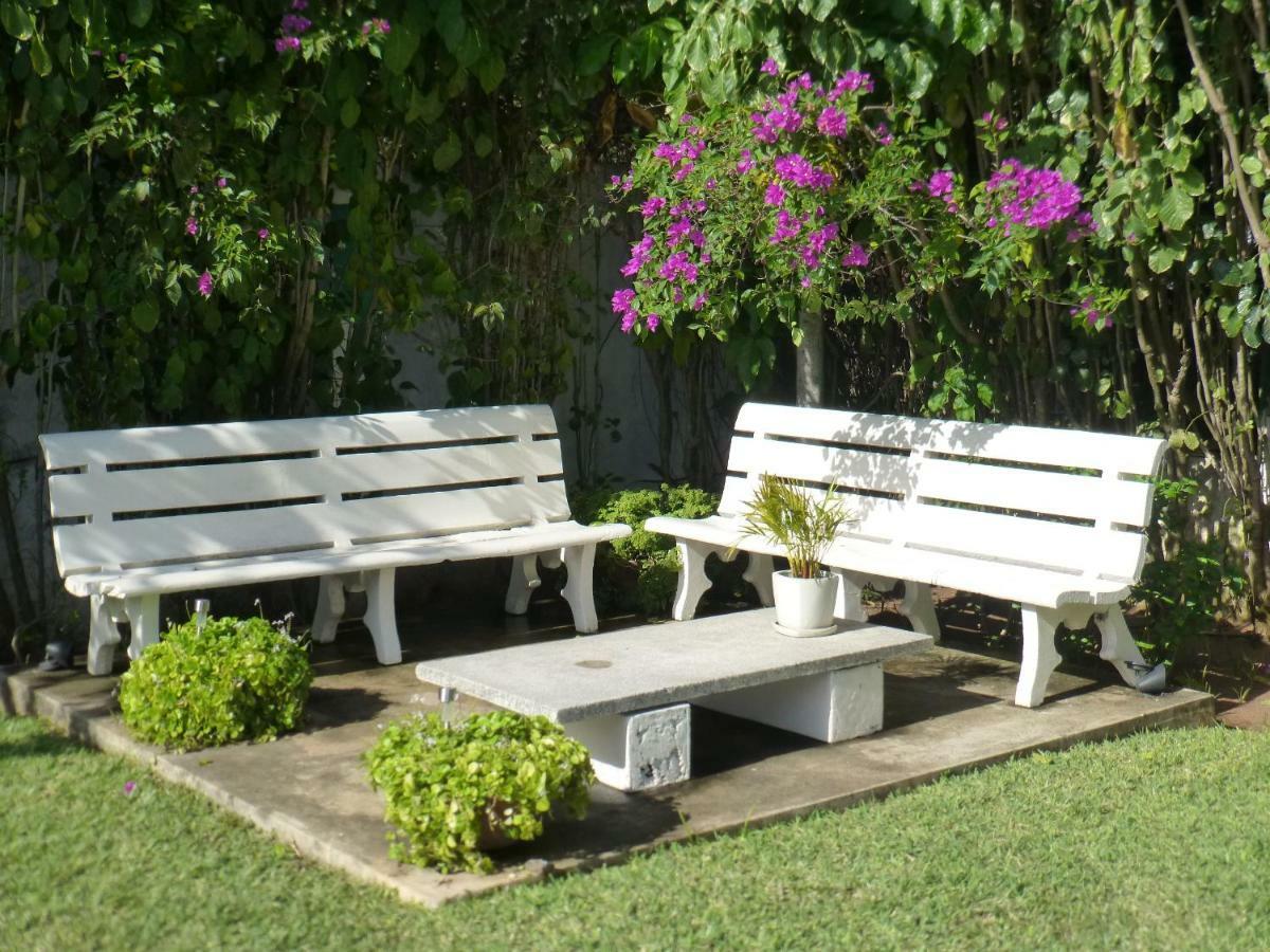 Figtree Guesthouse Maputo Dış mekan fotoğraf