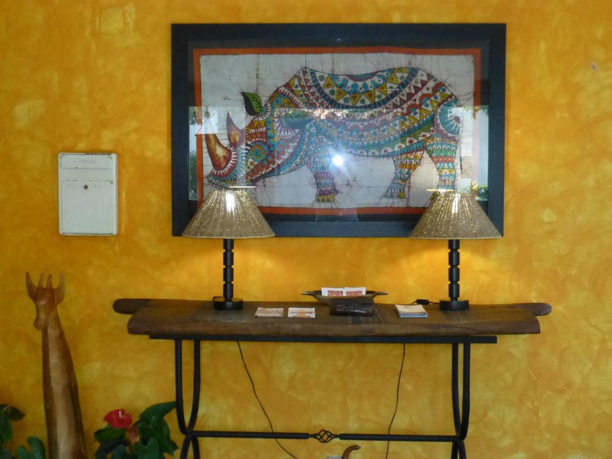 Figtree Guesthouse Maputo Dış mekan fotoğraf
