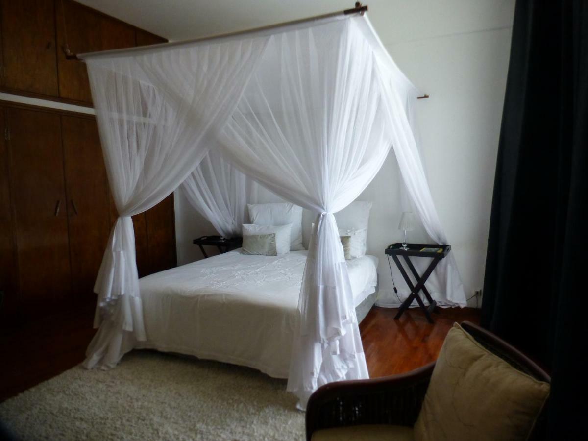 Figtree Guesthouse Maputo Dış mekan fotoğraf